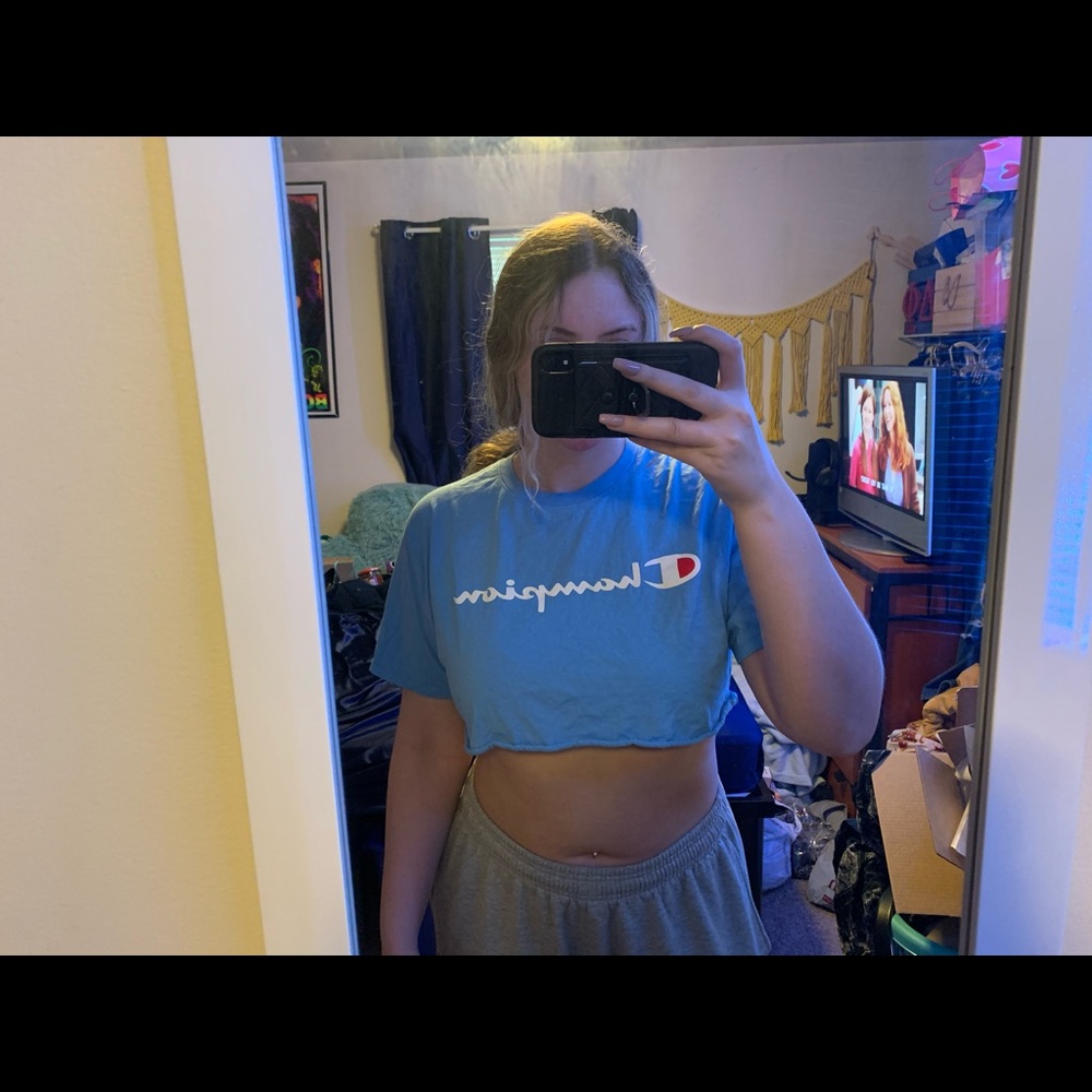 Champion shirt